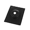 B & K Oatey All-Flash 11 in. W X 15 in. L Thermoplastic Roof Flashing Black 11919 - alternate 2